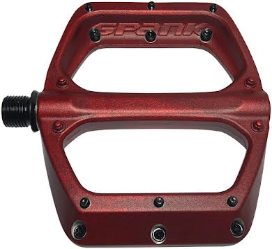 Spank DC Pedals - Platform, Aluminum, 9/16" alternate image 0