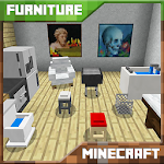 Cover Image of Descargar Mod de muebles para Mine Craft PE 1.0 APK