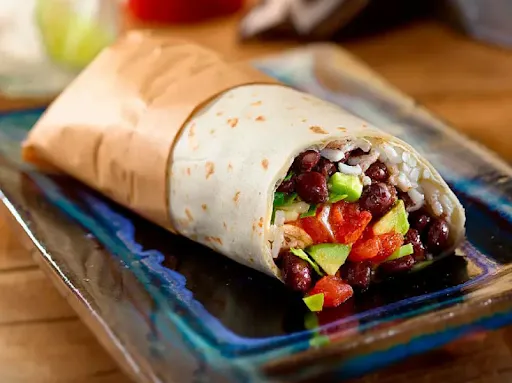 Chipotle Bean Burrito Wrap