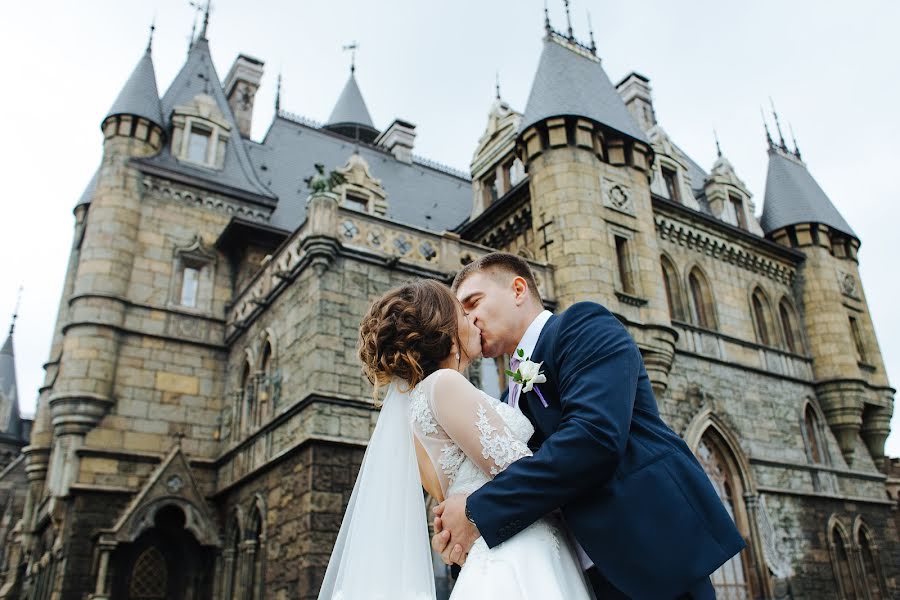 Fotografo di matrimoni Anastasiya Brening (nastya91). Foto del 24 febbraio 2017