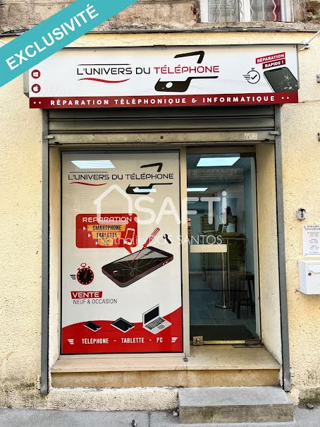 Vente locaux professionnels 2 pièces 42 m² à Pezenas (34120), 56 000 €