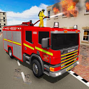 American FireFighter City Rescue 2018 1.0 Icon