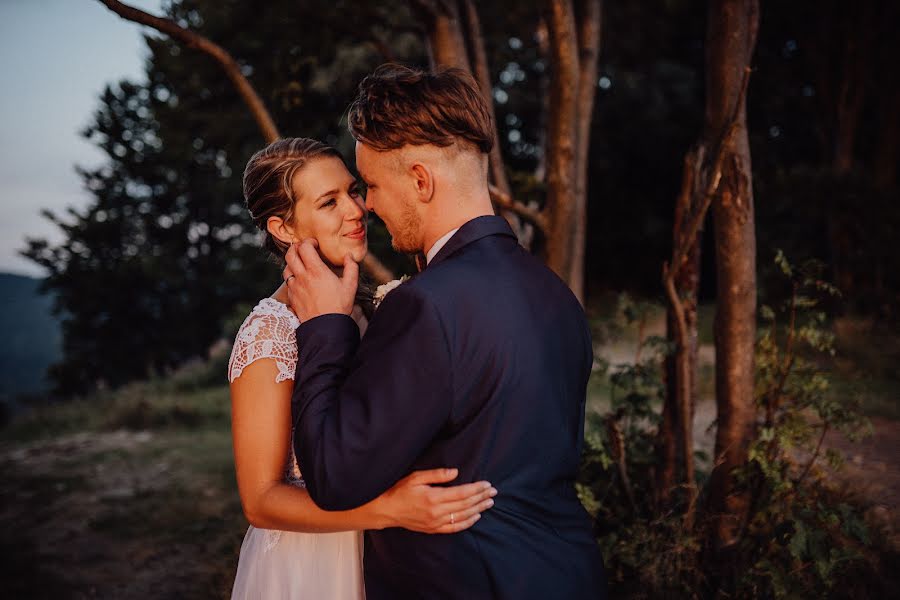 Wedding photographer Filip Žitný (filipzitny). Photo of 9 October 2021