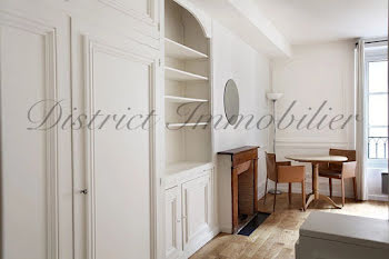 appartement à Paris 4ème (75)