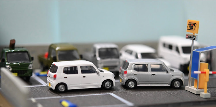 Altomoさんが投稿したトイズキャビン・ミニカーに関するカスタム事例の投稿画像1枚目