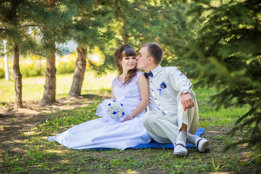 Fotógrafo de casamento Natalya Grek (natalopez). Foto de 22 de setembro 2017