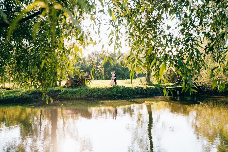 Wedding photographer Sergey Mamcev (mamtsev). Photo of 27 September 2017