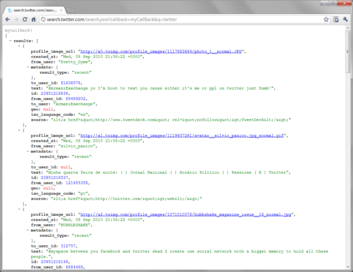 JSONVue Preview image 4