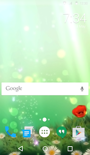 Dream Land Animated Keyboard + Live Wallpaper(圖6)-速報App