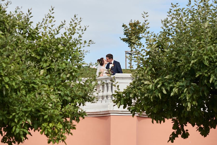 Fotógrafo de casamento Sasha Galls (galls). Foto de 12 de março 2023