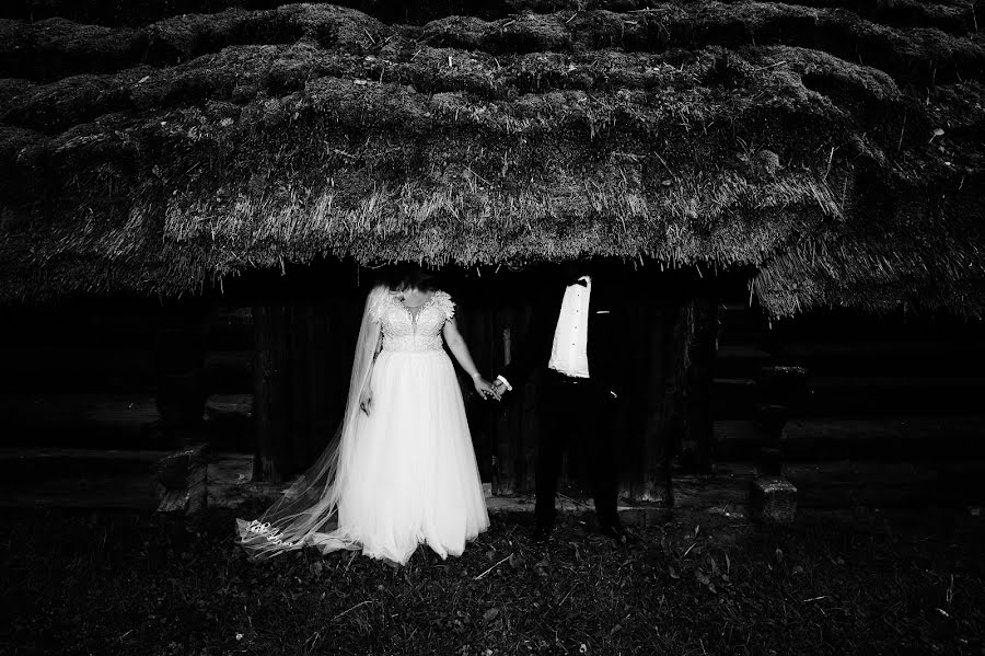 結婚式の写真家Bartek Ziomek (bartekziomek)。1月28日の写真