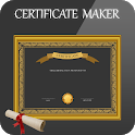 Certificate Maker icon