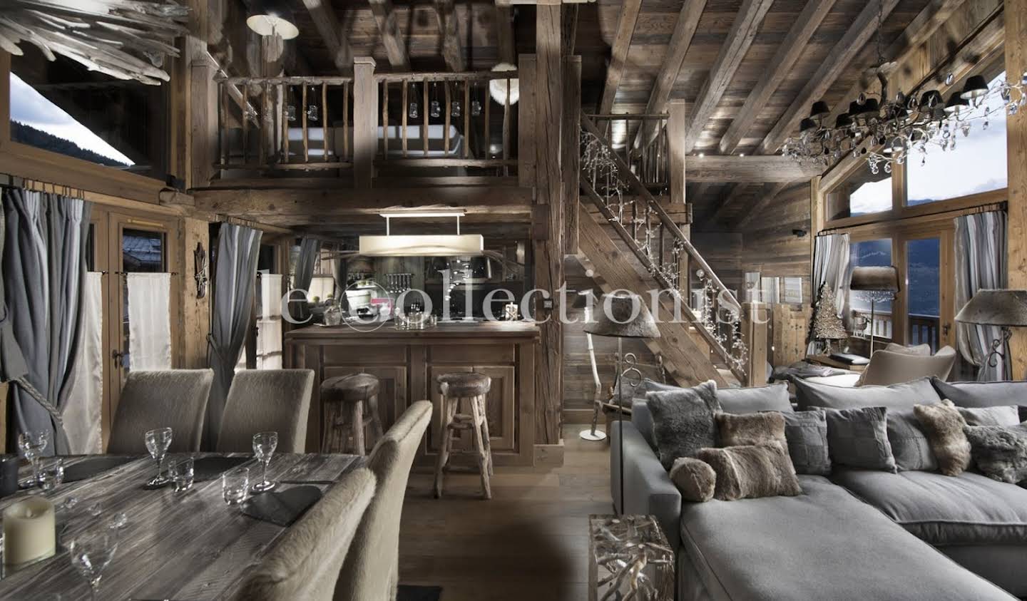 Maison Courchevel