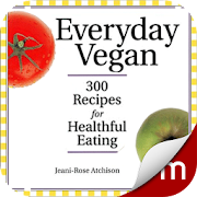 Bible of Vegan Recipes  Icon