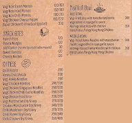 Cafe Sol menu 3