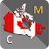 Canadian Milestones icon