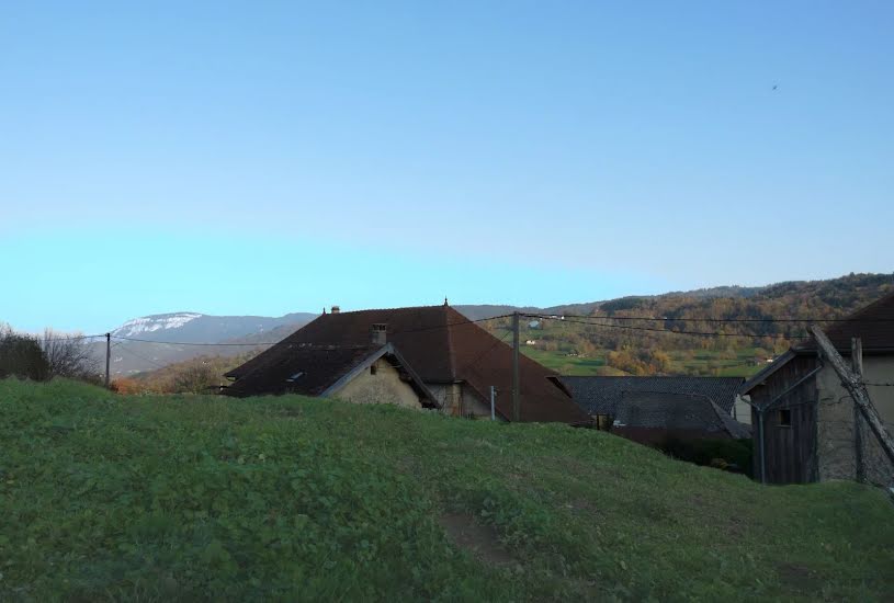  Vente Terrain à bâtir - à Saint-Geoire-en-Valdaine (38620) 