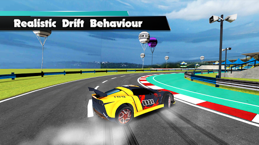 Screenshot Drift Car Racing Simulator