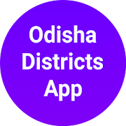 Odisha District's  Icon