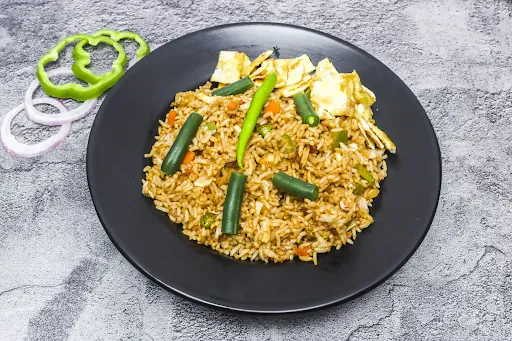 Egg Fried Rice [750 Ml]