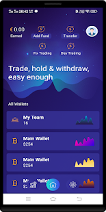 Tickmil Crypto - Best trading analysis for crypto Screenshot