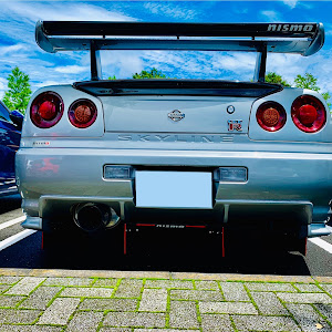 スカイライン GT-R R34