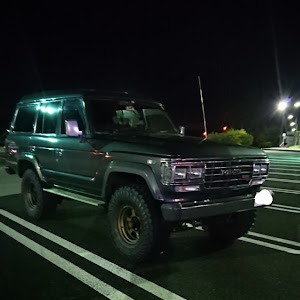 ランドクルーザー60 HJ61V