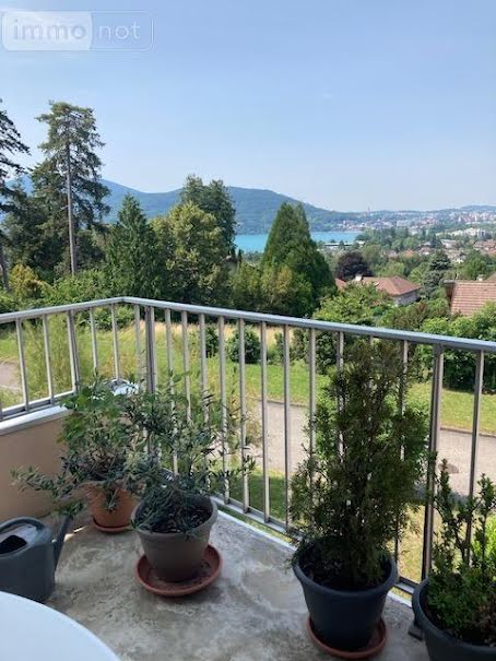 Vente appartement 5 pièces 114.02 m² à Annecy-le-Vieux (74940), 696 800 €