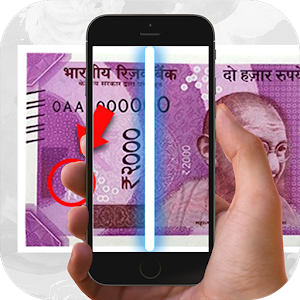 Download Indian Note Scanner For PC Windows and Mac