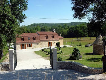 maison à Saint-Germain-du-Bel-Air (46)