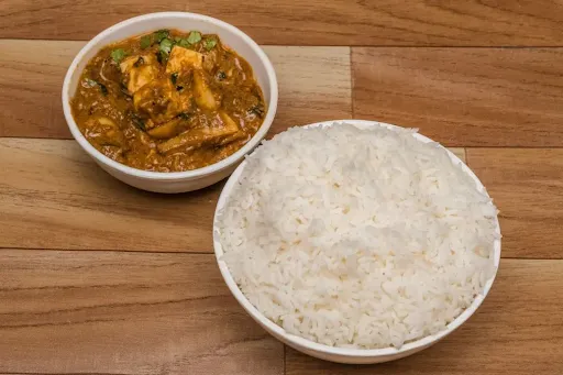 Paneer Curry Rice Box