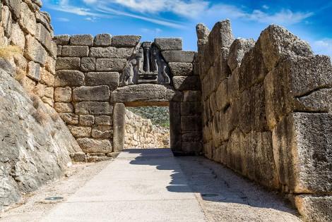 Mycenae