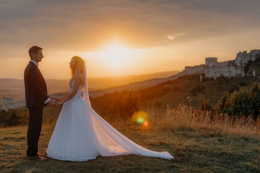 Wedding photographer Marek Zalibera (zalibera). Photo of 10 October 2023