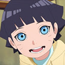 Boruto Himawari Uzumaki Wallpaper for New Tab