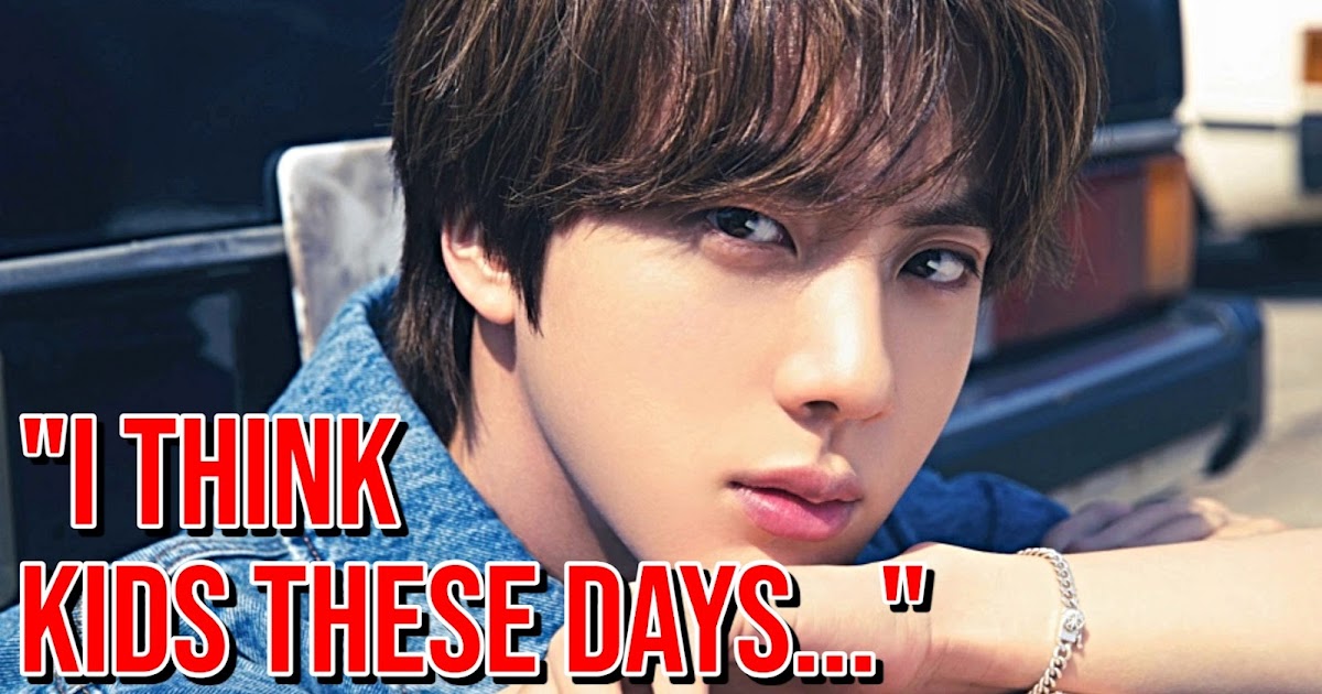 Is BTS' Jin making his acting debut? Here's what we know about K-pop star's  plans