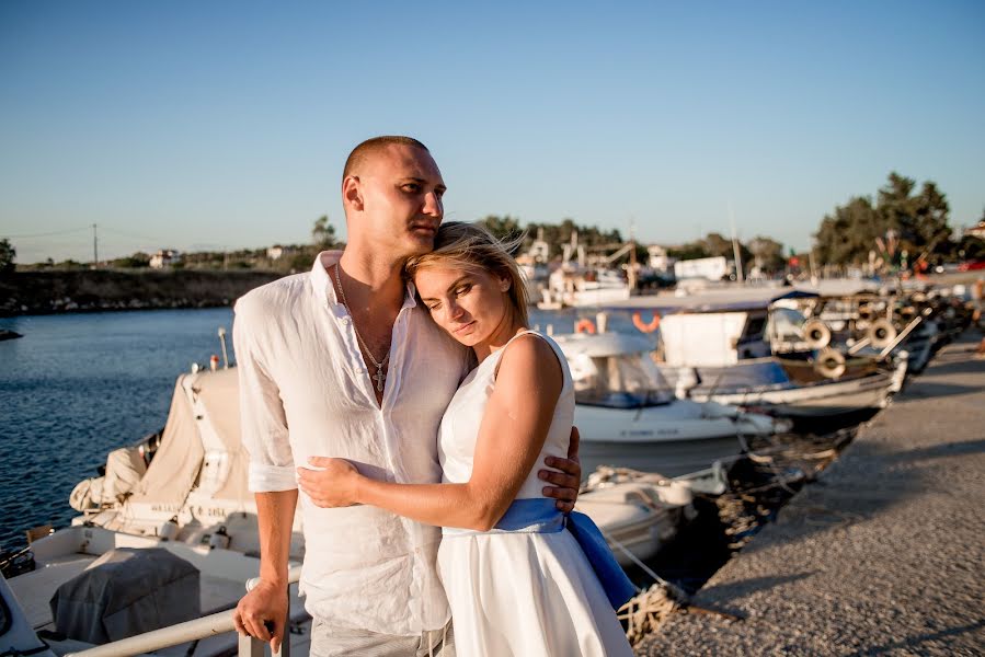 Photographe de mariage Dionisi Bezanidi (dionysi). Photo du 7 mars 2019