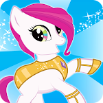 Cover Image of Descargar Pony Dress Up 2 2 APK