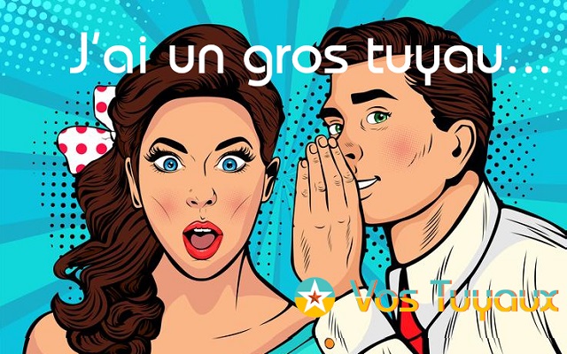 Vos Tuyaux