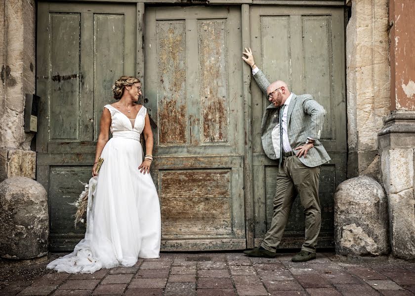 Fotografo di matrimoni Fodor Emil (mile). Foto del 22 agosto 2023