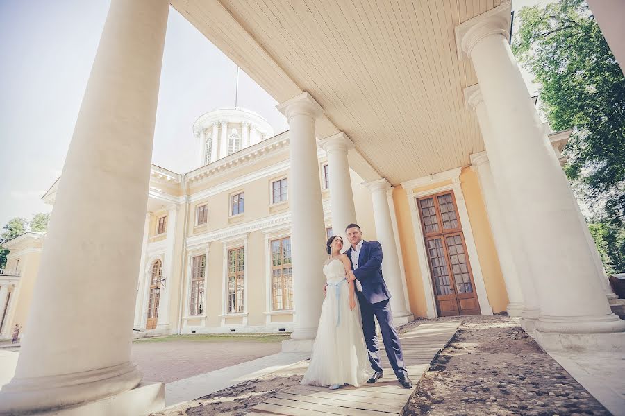 Svadobný fotograf Aleksandr Davudov (davudov). Fotografia publikovaná 15. júla 2015