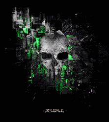 DISECTION - SKULL V