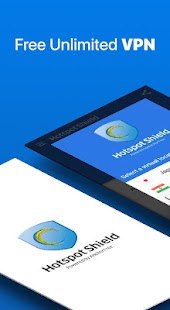 Hotspot Shield VPN mod apk