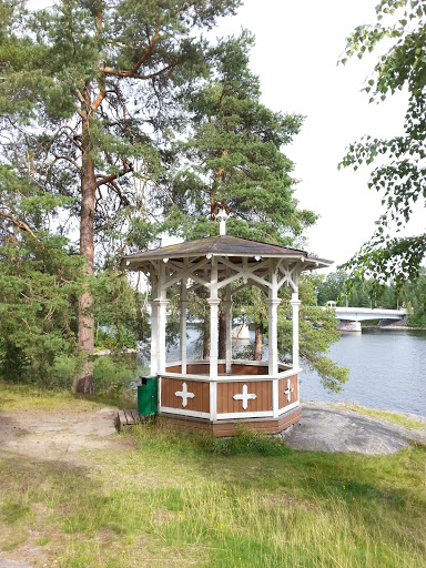 Unholanniemi Pavilion