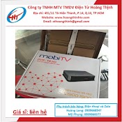 Đầu Thu Mobitv 1 Tháng Thuê Bao Cao Cấp