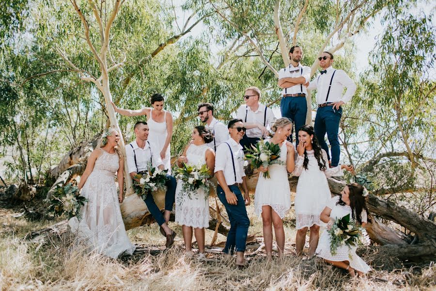 Photographe de mariage Andrea Fox (andreafox). Photo du 27 février 2019