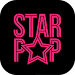 Cover Image of ดาวน์โหลด STARPOP - Stars in my palms 5.6 APK