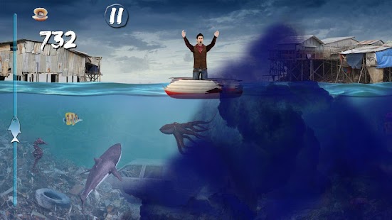 Shark smasher