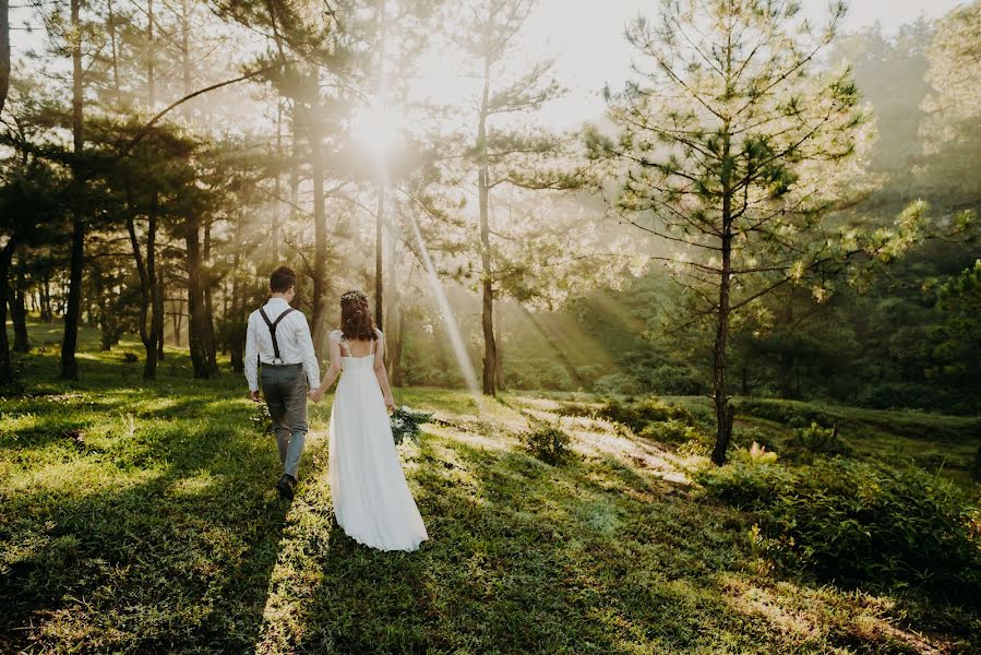 Fotógrafo de casamento Nghia Tran (nghiatran). Foto de 9 de novembro 2017