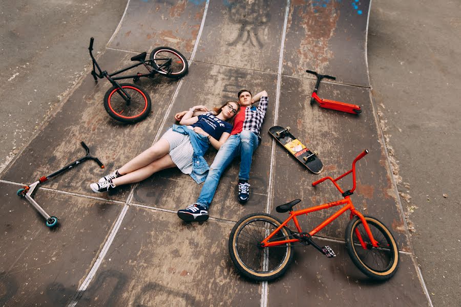 Fotograful de nuntă Yuliya Istomina (istomina). Fotografia din 16 iunie 2016