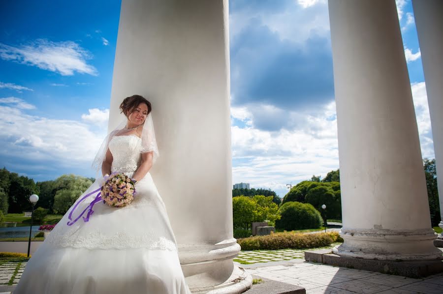 Wedding photographer Sergey Kalenik (kalenik). Photo of 13 October 2016